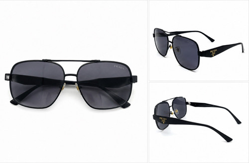 Prada men pilot - men’s, sunglasses