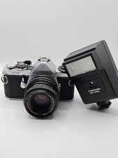 Pentax ME 35mm SLR Camera with