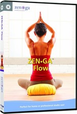 ZEN-GA FLOW [DVD] Merrithew