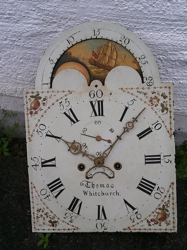 Thomas whitchurch moonphase - whitchurch,