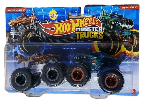 Hot wheels monster - wheels,