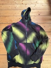 Maharishi DPMHI Neon Hoodie