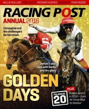 Racing Post Annual 2016 by