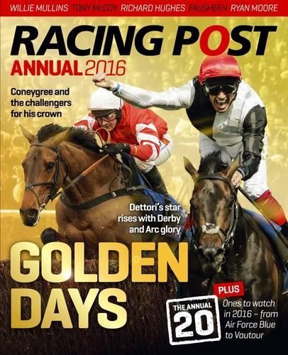 Racing post annual 2016 - annual,