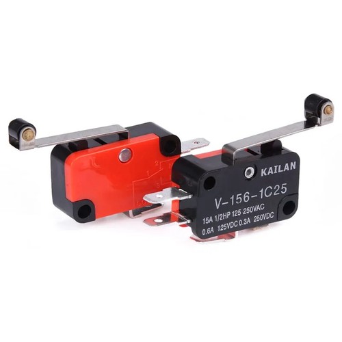 156 1c25 micro switch 15a - v-156-1c25,