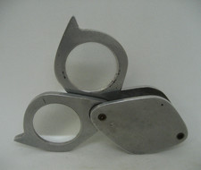 Old Magnifying Glass