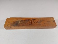 Vintage French Wooden Pencil