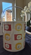 Atomic ice bucket retro - atomic,