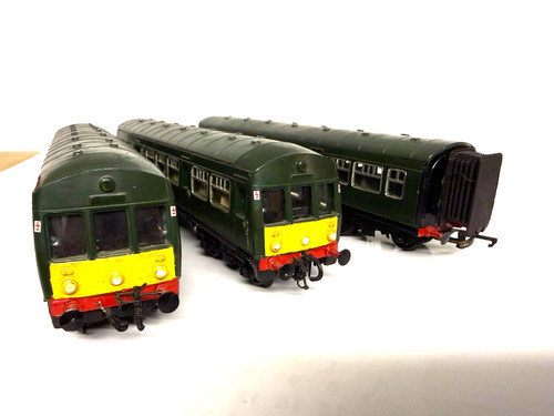 Triang r157 r158 r334 diesel - r157,