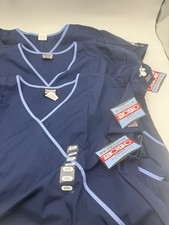 Cherokee Work Wear Scrubs tops