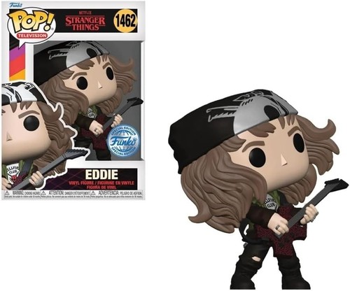 Funko pop television stranger - television,