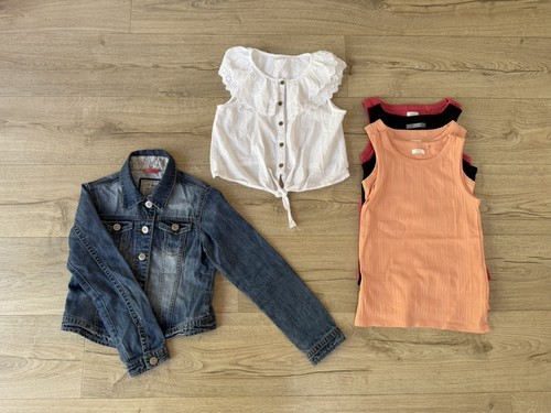 Next girls bundle denim - girls,