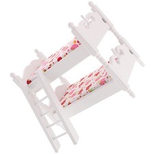  Mini Bunk Bed Model Doll