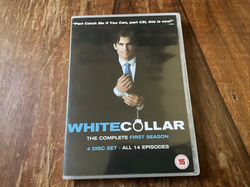 White collar the - collar, complete
