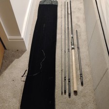 Shakespeare Annex Excel Match fishing rod 5.4 m, 18ft , River Trotting Chub