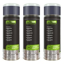 Autotek Vauxhall Metro Blue