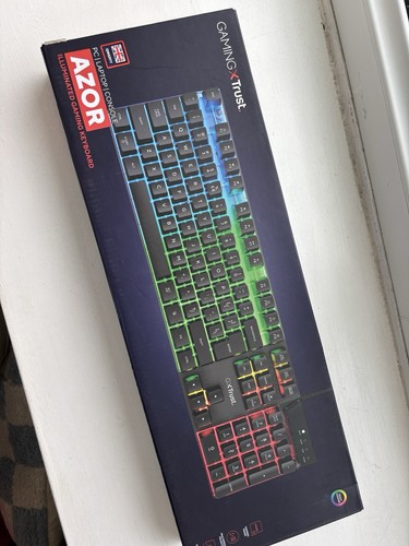 Trust gxt azor rgb - rgb, gaming