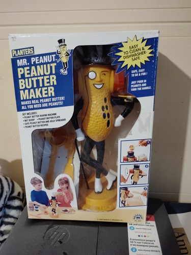 Unopened vintage planters - vintage, mr