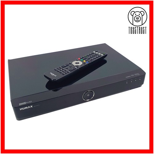 Humax hdr fox 500gb - 500gb, hdd