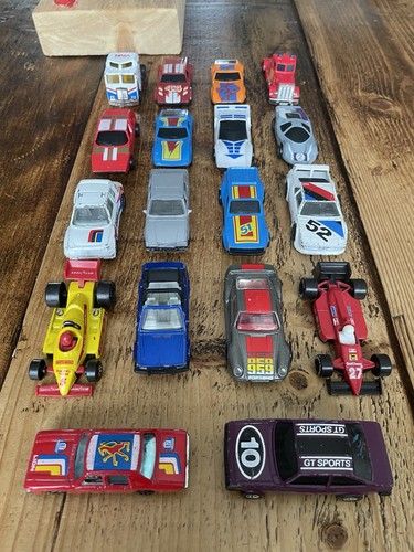 Vintage matchbox cars - matchbox,