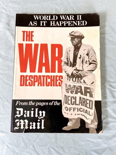 The war dispatches world - war,