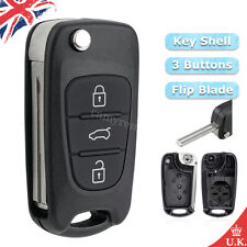 Flip Car Key Fob Case Shell 3