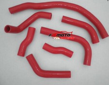 RED Silicone Radiator Hose For