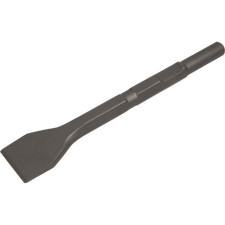 Sealey Hex Shank Flat Chisel