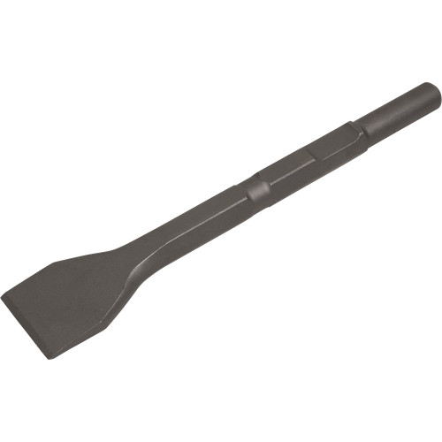 Sealey hex shank flat chisel - hex,