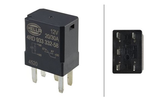 Hella 4rd 933 - 4rd, 332-581