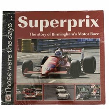 Superprix The Story Of