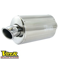 Viper Exhaust Alloy Oval