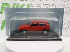 Fiat Uno Turbo ie Norev 1/43 Red