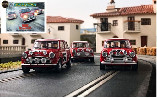 Scalextric slot car - scalextric, model