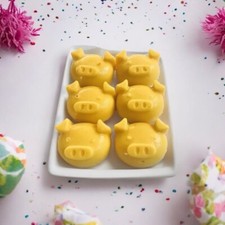 6 HIGHLY SCENTED  WAX MELTS