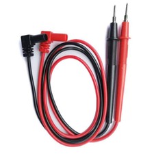  Test Meter Probes Electric Multimeter Tester Electrical Leads Cables