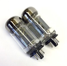 Matched pair 5881 6n3c e - 5881,