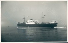 British Mv England 1963 ship