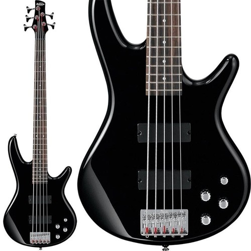Ibanez electric bass gsr205 - ibanez, gsr205-bk