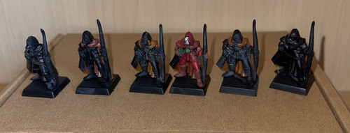 Classic wood elf - classic, elves