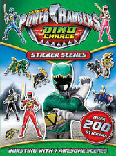 NEW POWER RANGERS DINO CHARGE