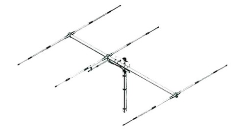Home base sirio element - sirio, yagi