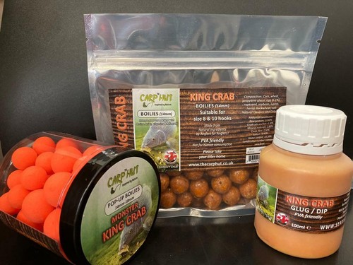 Carp bait 14mm - carp, 20mm