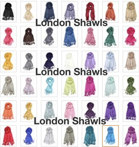 Handcrafted soft pashmina - handcrafted,