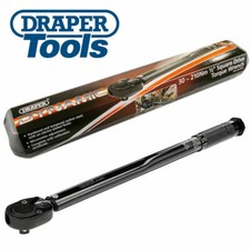 Draper 64535 1/2" Square Drive