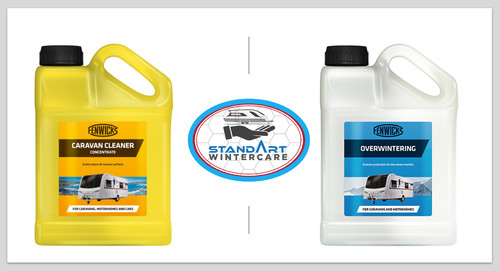 Fenwicks caravan cleaner - cleaner, +