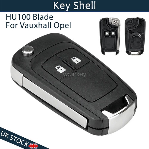 Button flip car - button, key