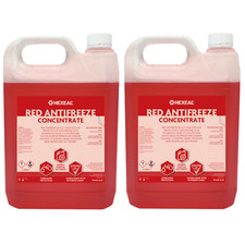 Hexeal Red Antifreeze &