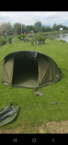 Kampa carp air - carp, bivvy