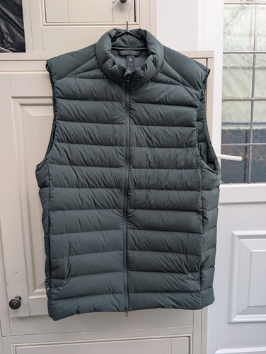 Lululemon navigation down vest - navigation,